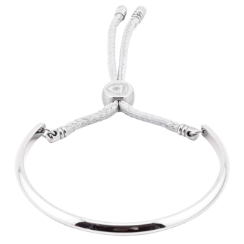 FC Arsenal karkötő Ladies Rope Bangle