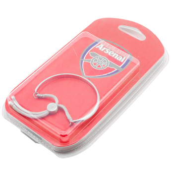 FC Arsenal karkötő Ladies Rope Bangle