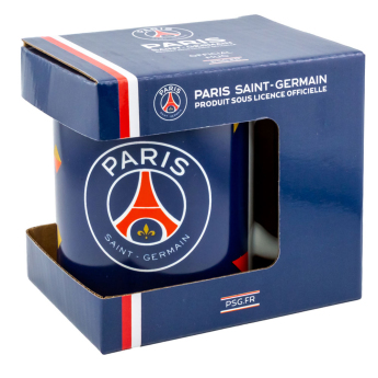 Paris Saint Germain bögre Particle