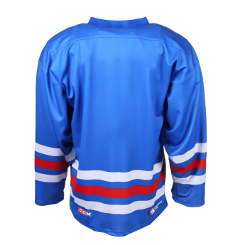 Jégkorong képviselet hoki mez 2023/2024 CCM PRO Authentic - blue