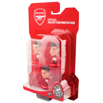 FC Arsenal bábu SoccerStarz 3 Player Pack