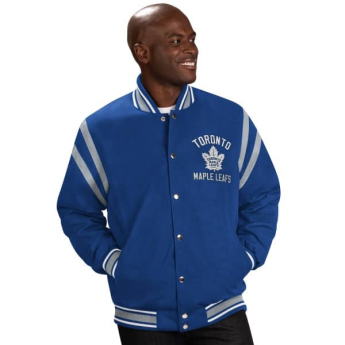 Toronto Maple Leafs férfi kabát Tailback Jacket