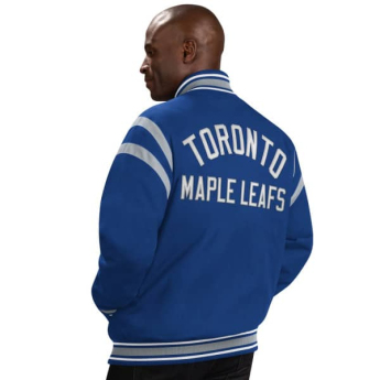 Toronto Maple Leafs férfi kabát Tailback Jacket