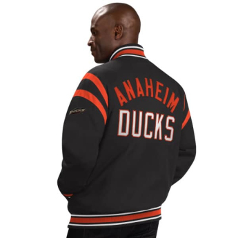 Anaheim Ducks férfi kabát Tailback Jacket