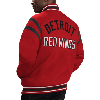 Detroit Red Wings férfi kabát Tailback Jacket