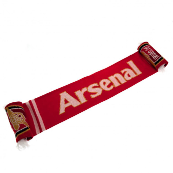 FC Arsenal téli sál Gunners Scarf