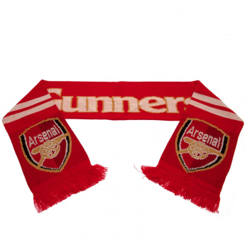 FC Arsenal téli sál Gunners Scarf