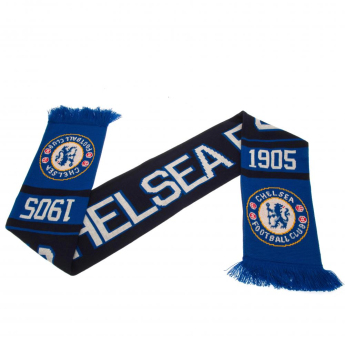 FC Chelsea téli sál Nero Scarf