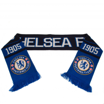 FC Chelsea téli sál Nero Scarf