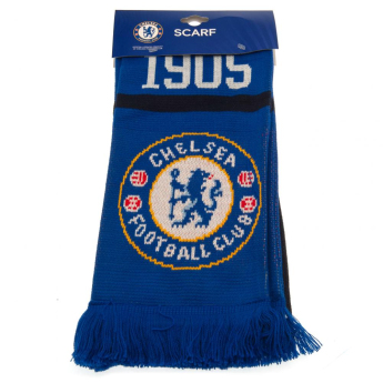FC Chelsea téli sál Nero Scarf