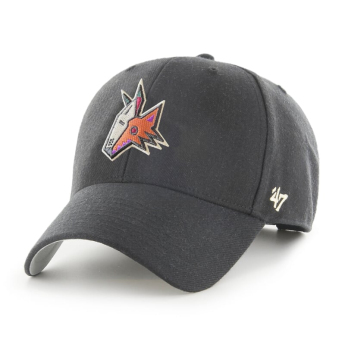 Arizona Coyotes baseball sapka 47 MVP black