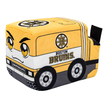 Plyšová Rolba Boston Bruins Zamboni Kuricha