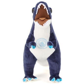 Manchester City plüss dinoszaurusz Plush T-Rex