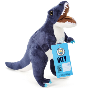 Manchester City plüss dinoszaurusz Plush T-Rex