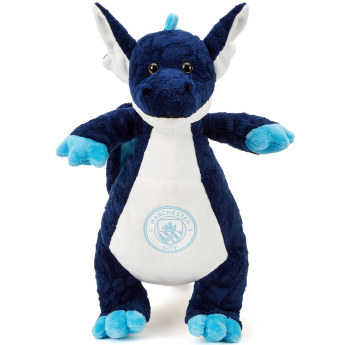 Manchester City plüss sárkány Plush Dragon