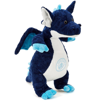 Manchester City plüss sárkány Plush Dragon