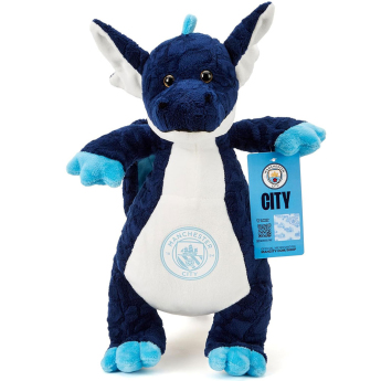 Manchester City plüss sárkány Plush Dragon