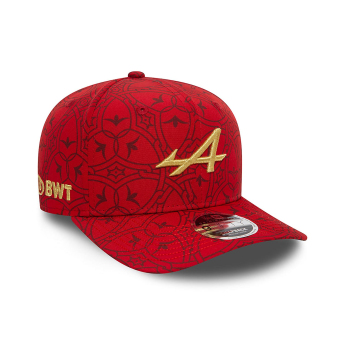 Alpine F1 baseball sapka China F1 Team 2024