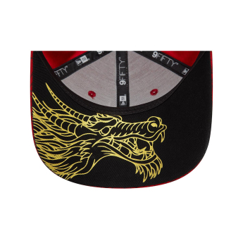 Alpine F1 baseball sapka China F1 Team 2024
