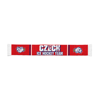 Jégkorong képviselet téli sál red Czech Ice Hockey ČH