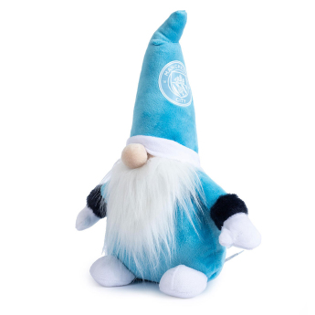 Manchester City plüss télapó Plush Gonk