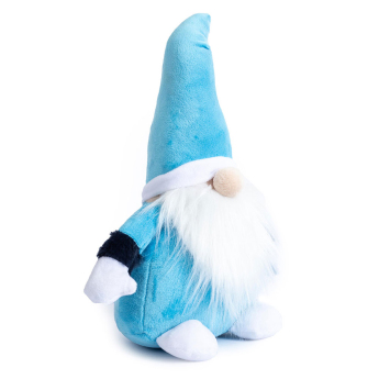 Manchester City plüss télapó Plush Gonk