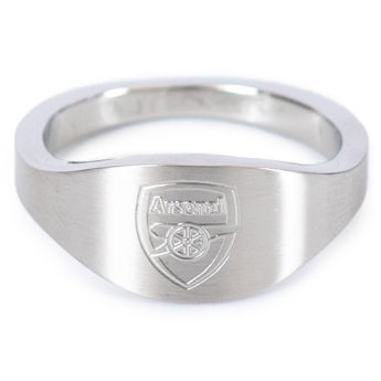 FC Arsenal gyűrű Oval Ring Small