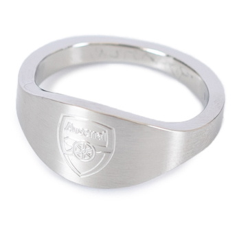 FC Arsenal gyűrű Oval Ring Small