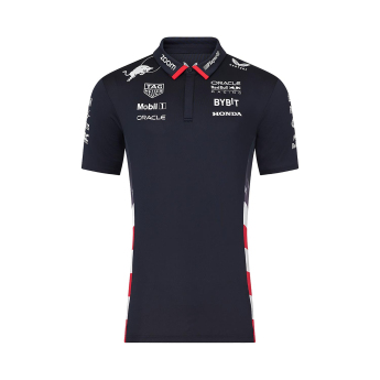 Red Bull Racing pólóing America Race navy F1 Team 2024