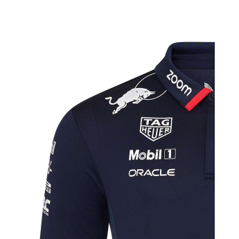 Red Bull Racing pólóing America Race navy F1 Team 2024