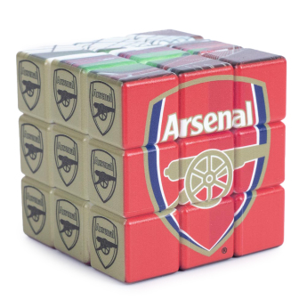 FC Arsenal rubik kocka Rubiks Cube