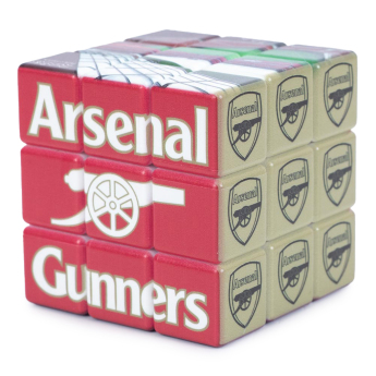 FC Arsenal rubik kocka Rubiks Cube