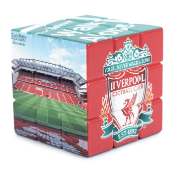 FC Liverpool rubik kocka Rubik’s Cube