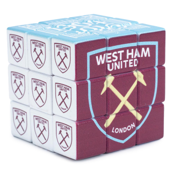 West Ham United rubik kocka Rubik’s Cube