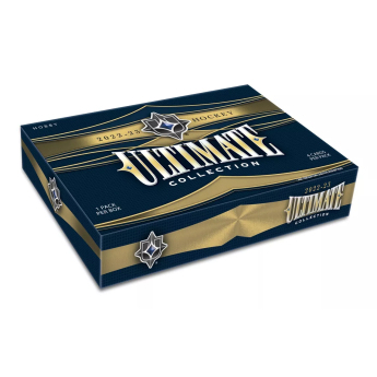 NHL dobozok NHL hokikártyák 2022-23 Upper Deck Ultimate Hobby Box