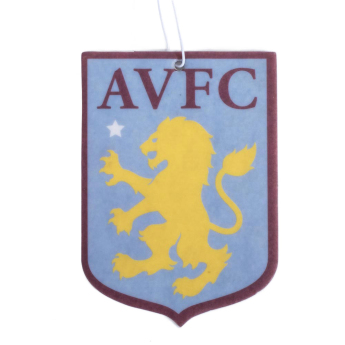 Aston Villa légfrissítő Air Freshener
