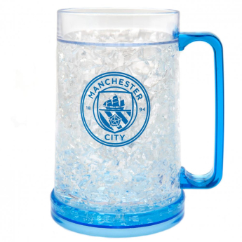 Manchester City italhűtő Freezer Mug
