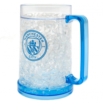 Manchester City italhűtő Freezer Mug
