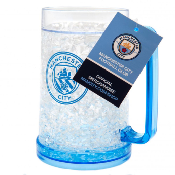 Manchester City italhűtő Freezer Mug