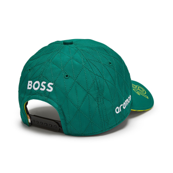 Aston Martin gyerek baseball sapka Lance Stroll green F1 Team 2024
