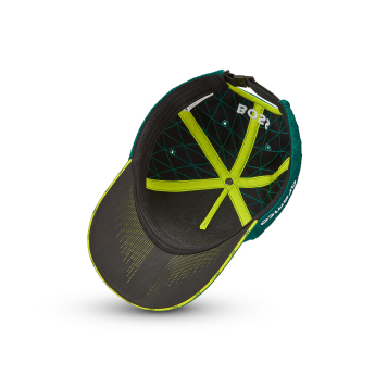 Aston Martin baseball sapka green F1 Team 2024