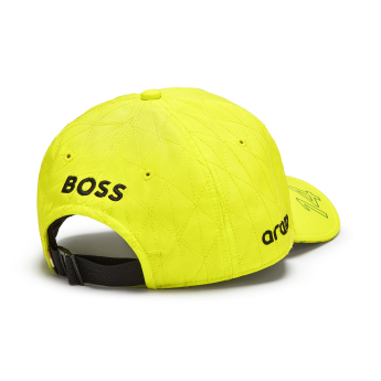 Aston Martin baseball sapka Fernando Alonso lime F1 Team 2024