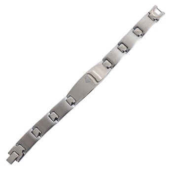 FC Liverpool karkötő Oval Plate Bracelet