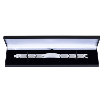 FC Chelsea karkötő Oval Plate Bracelet