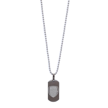 FC Arsenal dögcédula Dog Tag & Chain