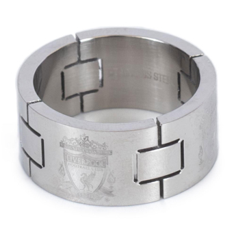 FC Liverpool gyűrű Link Ring Small