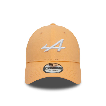 Alpine F1 baseball sapka Seasonal orange F1 Team 2024