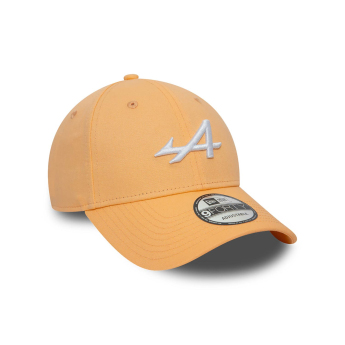Alpine F1 baseball sapka Seasonal orange F1 Team 2024