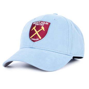 West Ham United baseball sapka Sky Blue Cap