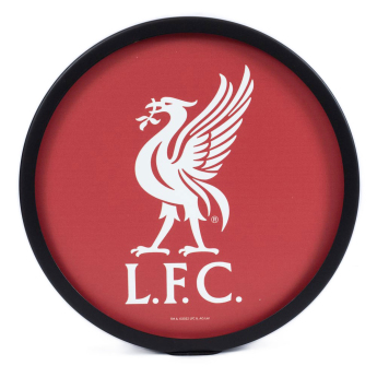 FC Liverpool logó a falra Metal LED Logo Sign